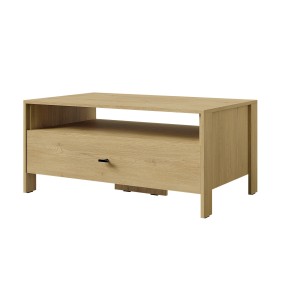 Ława prostokątna Ethan 100 x 60 Dąb Cremona