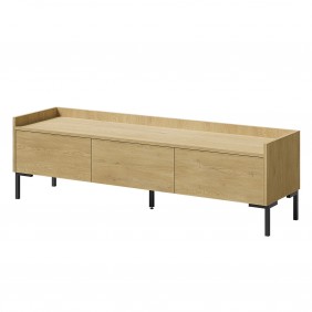 Szafka RTV Liam 150 Dąb Cremona