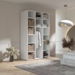 Nadstawka do szafy Napoli 3D 150 Kaszmir