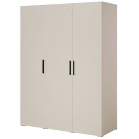 Szafa uchylna Napoli 3D 150 Kaszmir