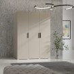 Szafa uchylna Napoli 3D 150 Kaszmir