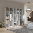 Szafa uchylna Napoli 5D 250 Dąb Cremona