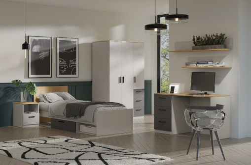 Meble do pokoju młodzieżowego