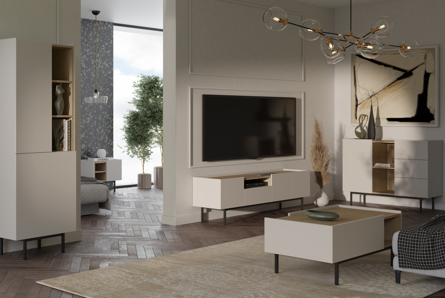 Salon Noel - nowoczesna elegancja